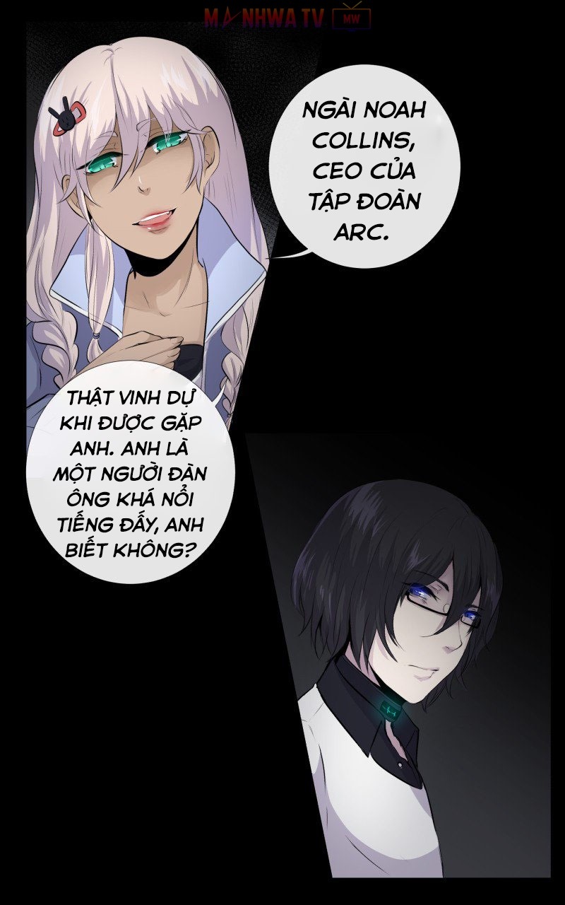 Đọc truyện Trọng sinh mạc thế - Chap 22